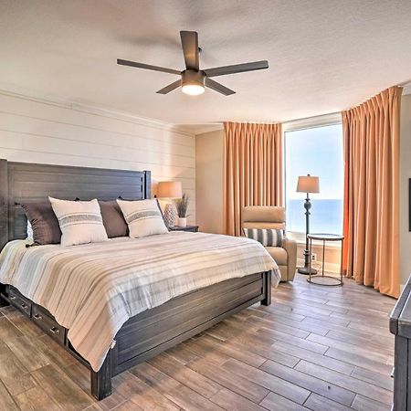 Breezy Oceanfront Panama Beach Condo With Pool Access Панама-Сіті-Біч Екстер'єр фото