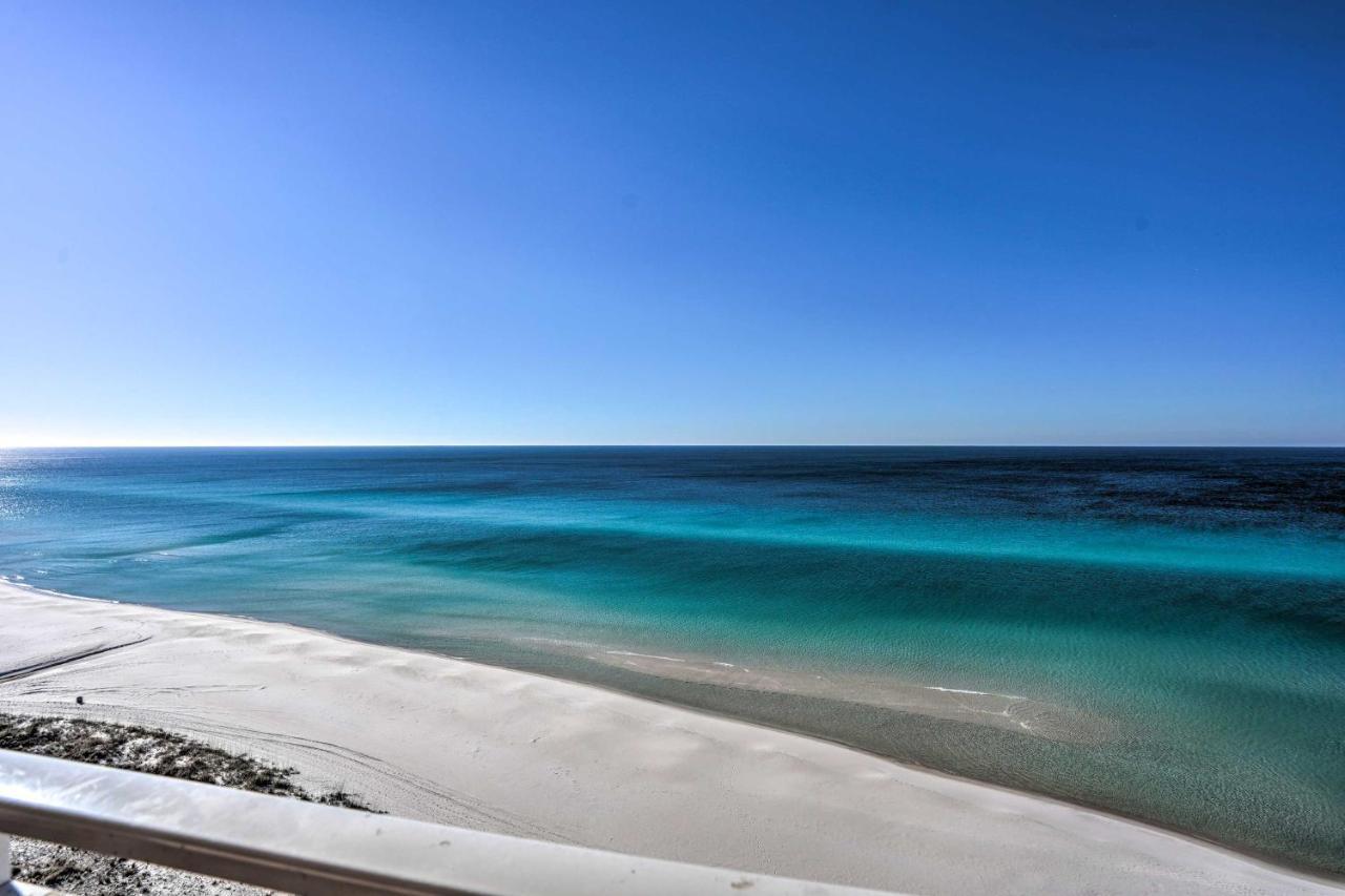 Breezy Oceanfront Panama Beach Condo With Pool Access Панама-Сіті-Біч Екстер'єр фото